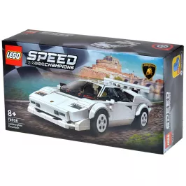 Конструктор LEGO Speed Champions: Lamborghini Countach 76908 картинка 373296 - МосИгра